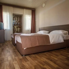Hotel Globus Стандартный номер фото 2