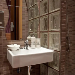 Отель Hostal Abel Victoriano Стандартный номер с двуспальной кроватью фото 11