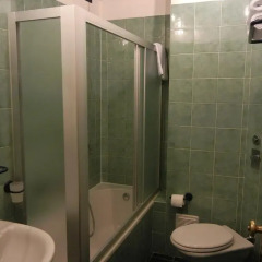 Hotel Delle Nazioni 4* Стандартный номер фото 17