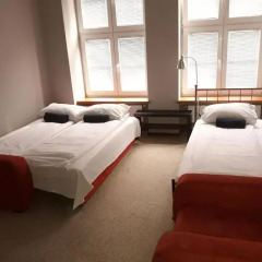 Отель Holiday Rooms Old Town спа