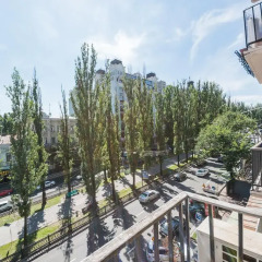 Гостиница Partner Guest House Shevchenko 3* Апартаменты с различными типами кроватей фото 3