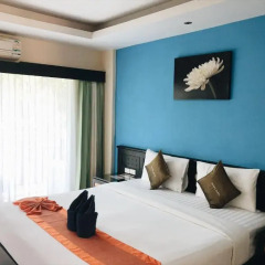 MM Hill Hotel 3* Стандартный номер с различными типами кроватей фото 4