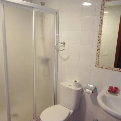 Hotel Restaurante Pizzeria ABC Стандартный номер с различными типами кроватей фото 4