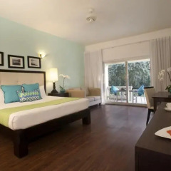 Отель Sandy Haven Resort 4* Полулюкс с различными типами кроватей фото 3