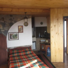 Отель Guest House Alexandrova Номер Делюкс фото 2