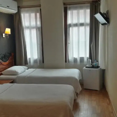 Отель Armagrandi Spina 4* Номер Делюкс разные типы кроватей фото 4