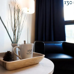130 Hotel & Residence Bangkok 3* Улучшенный номер с различными типами кроватей фото 5