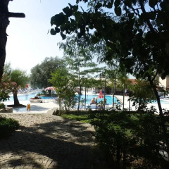 Отель Sunshine Holiday Resort парковка