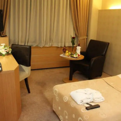 Surmeli Ankara Hotel 5* Стандартный номер разные типы кроватей