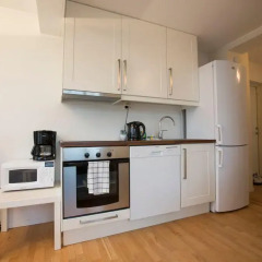 Отель Stavanger Housing As Solbakkeveien 12 в номере