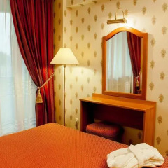 Международный Отель Астана 4* Люкс с различными типами кроватей фото 10