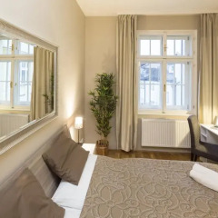 Hotel Apartments Wenceslas Square комната для гостей фото 2