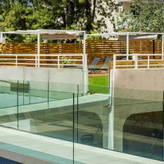 Отель Apartamentos Sol y Vera спортивное сооружение
