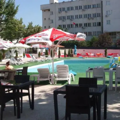 Yosun Hotel бассейн фото 3
