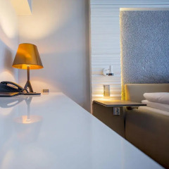 Klaus K Hotel 4* Стандартный номер с различными типами кроватей фото 2