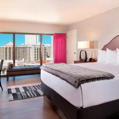 Flamingo Las Vegas - Hotel & Casino 3* Стандартный номер с различными типами кроватей фото 14