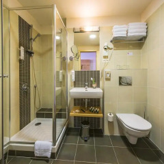 Iris Hotel Eden 4* Стандартный номер фото 20