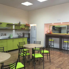 Отель Central Hostel Bishkek Кыргызстан, Бишкек - отзывы, цены и фото номеров - забронировать отель Central Hostel Bishkek онлайн питание фото 3