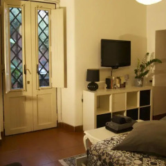 Отель Cortile Delle Rose Виагранде удобства в номере