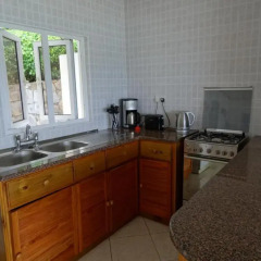 Отель Sailfish Beach Villas 3* Вилла с различными типами кроватей фото 20
