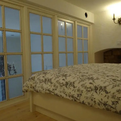 Отель Provence Home Апартаменты с различными типами кроватей фото 41