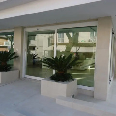 Baldinini Hotel интерьер отеля
