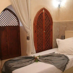 Отель Riad Zen House Марракеш комната для гостей фото 3