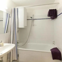 Апартаменты Heart of Vienna - Apartments Студия с различными типами кроватей фото 49