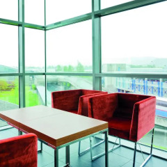 Radisson Blu Hotel, Trondheim Airport балкон