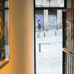Отель Apartamentos Cruz интерьер отеля фото 3