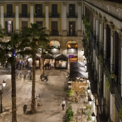 Апартаменты Ramblas Apartments Апартаменты с различными типами кроватей фото 16