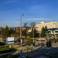 Hotel Bulgaria Стандартный номер фото 5