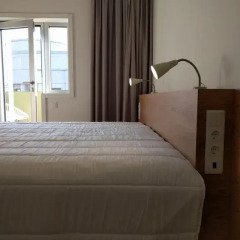 Hotel Spot Family Suites 4* Стандартный номер двуспальная кровать фото 14