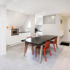 Отель Smartflats Design - Meir 3* Апартаменты с различными типами кроватей фото 4