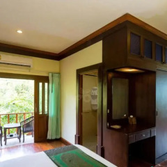 Отель Railay Phutawan Resort 2* Стандартный номер с различными типами кроватей фото 5