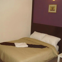 Soho City Hotel Стандартный номер с различными типами кроватей фото 9