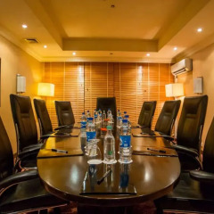 Отель Mercure The Moorhouse Ikoyi Lagos развлечения