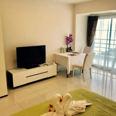 Отель View Talay Condominium by Vlad Property удобства в номере
