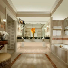 Отель The Venetian Resort Las Vegas 5* Президентский люкс с различными типами кроватей фото 5