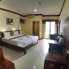 Narawan Hotel, Hua Hin 3* Стандартный номер с различными типами кроватей фото 11