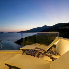 Kulube Hotel 3* Люкс фото 6