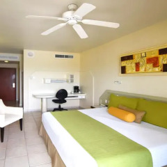 Olas Altas Inn Hotel & Spa 3* Представительский люкс с различными типами кроватей фото 8