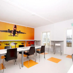 Airport Motel & Apartment Hostel в номере фото 2