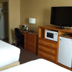 Отель Days Inn & Suites West Edmonton 2* Стандартный номер с различными типами кроватей фото 5