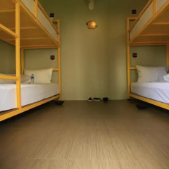 Отель Your Hostel Таиланд, Краби - отзывы, цены и фото номеров - забронировать отель Your Hostel онлайн фитнесс-зал