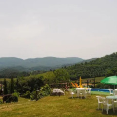 Отель Milleglicini Casa Vacanze Сполето фото 6
