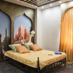 Гостиница Wild West 4* Полулюкс с различными типами кроватей фото 13