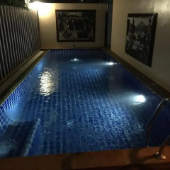 Отель Phuket Airport Inn спа
