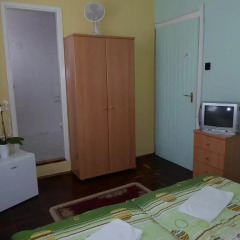 Отель Panoráma Szállás Венгрия, Силвашварад - отзывы, цены и фото номеров - забронировать отель Panoráma Szállás онлайн удобства в номере фото 2