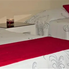 Micro Hotel Rio de Piedras Express 2* Стандартный номер с 2 отдельными кроватями фото 4